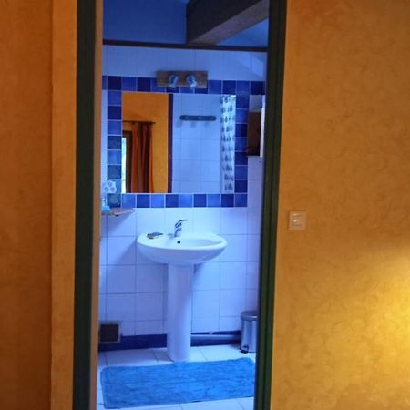 Le Mas Franc Bed & Breakfast Enveitg Luaran gambar