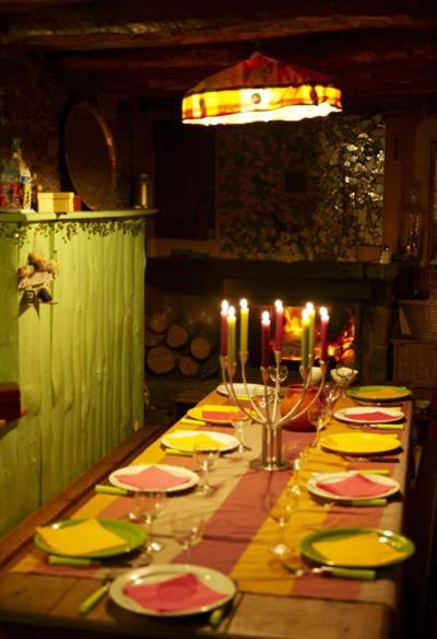 Le Mas Franc Bed & Breakfast Enveitg Luaran gambar